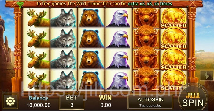 Slot Charge Buffalo, Como jogar Charge Buffalo, Estratégias de jogo de cassino