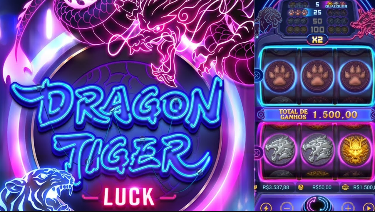 Slot Dragon Tiger Luck, Jogos de Cassino Online, Estratégias de Jogo