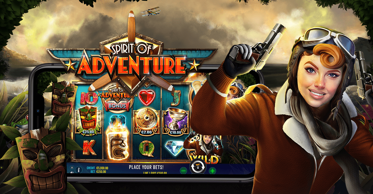 ganhar no Spirit of Adventure, dicas de slot, estratégias de slot.